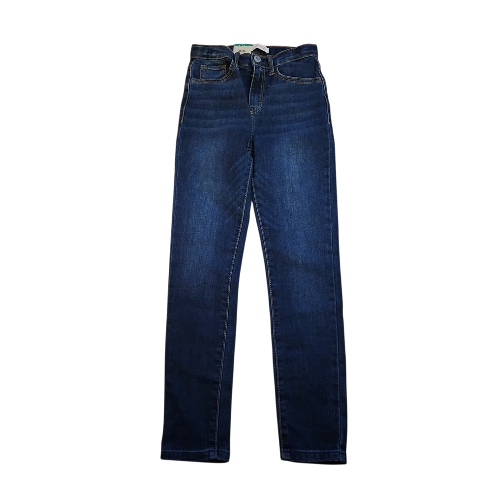 Levi's Girls 720  High Rise Super Skinny Stretch Adjustable Waist